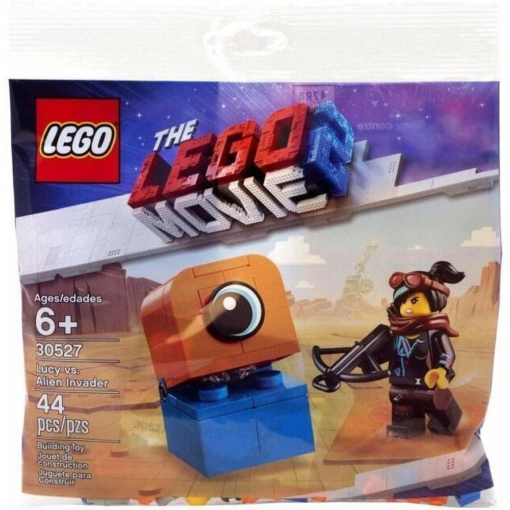 LEGO The LEGO Movie 2: Lucy Vs.‎ Alien Invader (30527)